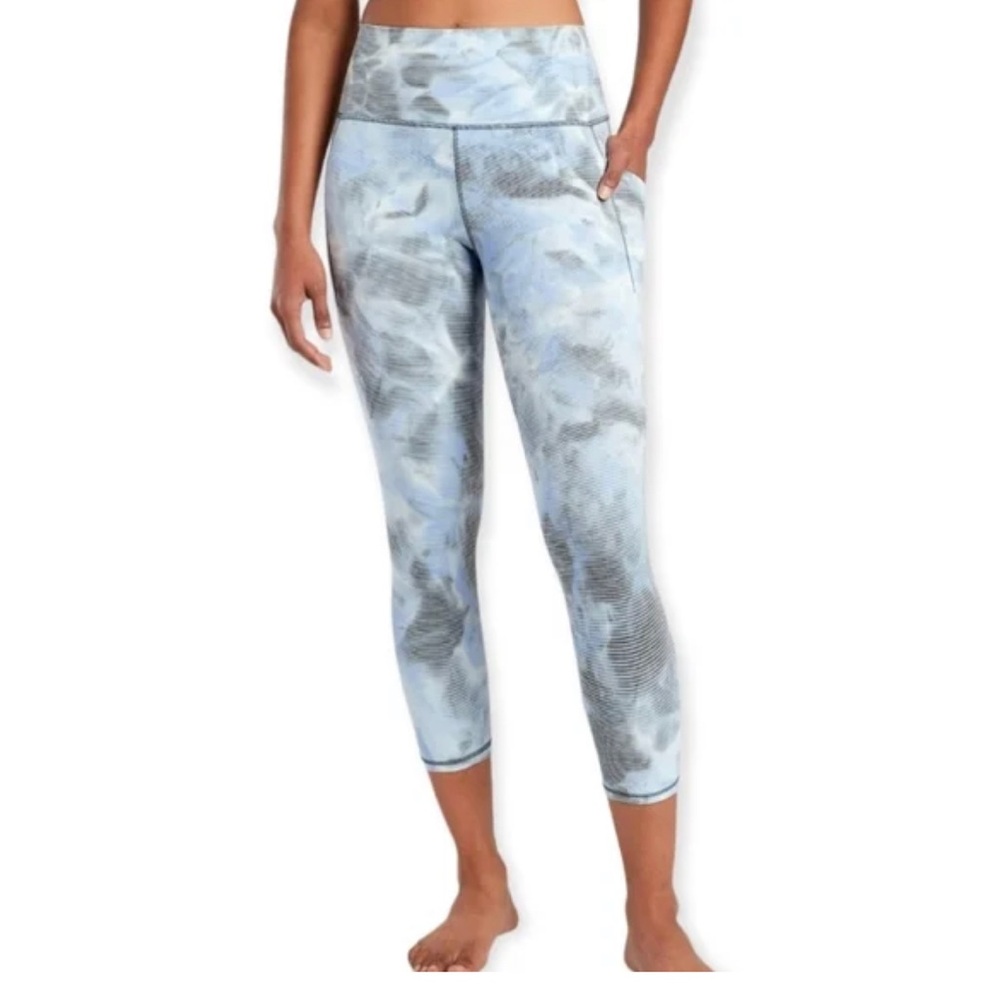 ATHLETA Salutation Stash Pocket II Capri
